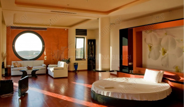 Υπνοδωμάτιο - Bedroom